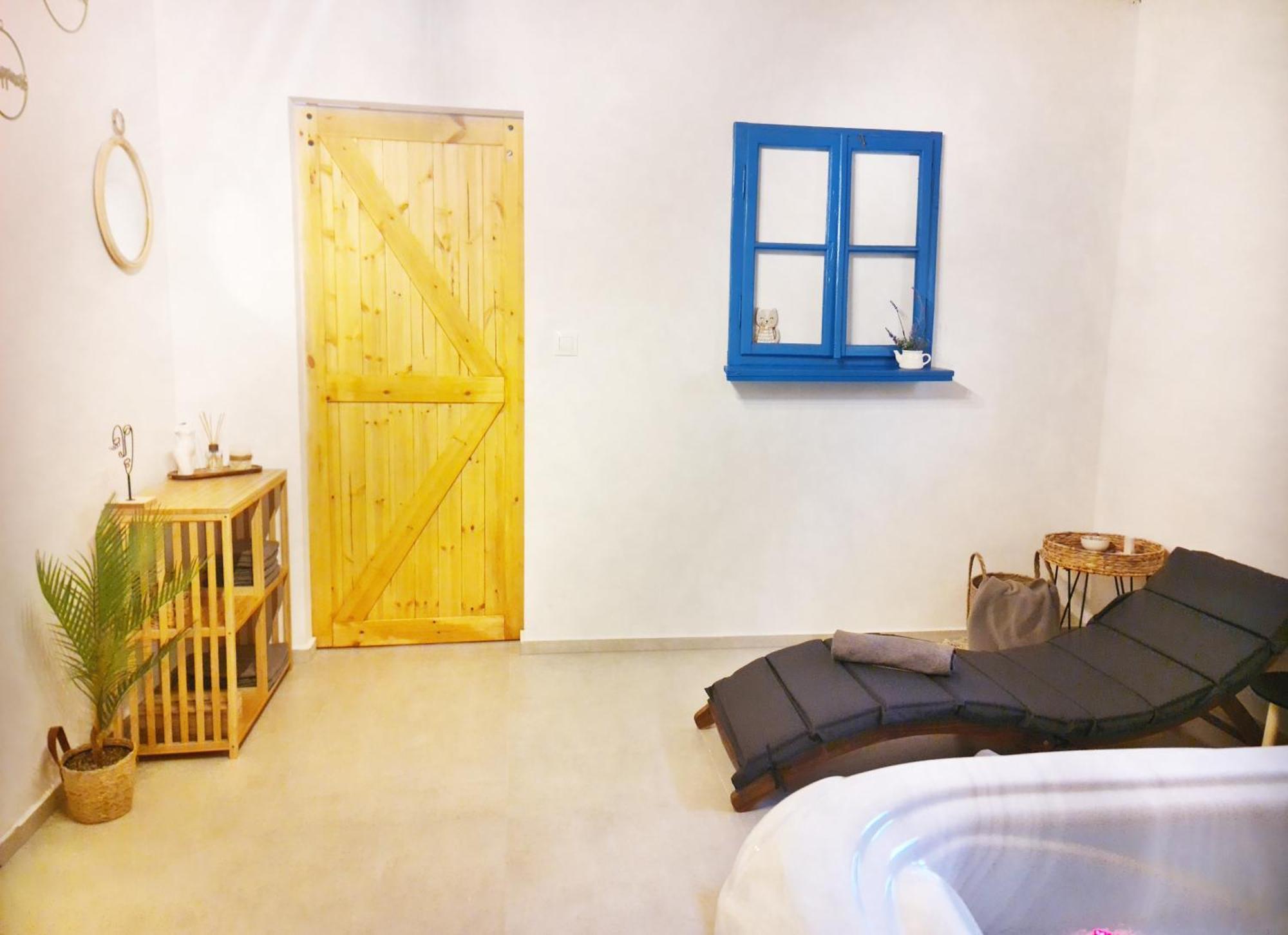 Holiday home Casa Nini - Cozy House With Sauna And Indoor Jacuzzi Sisan