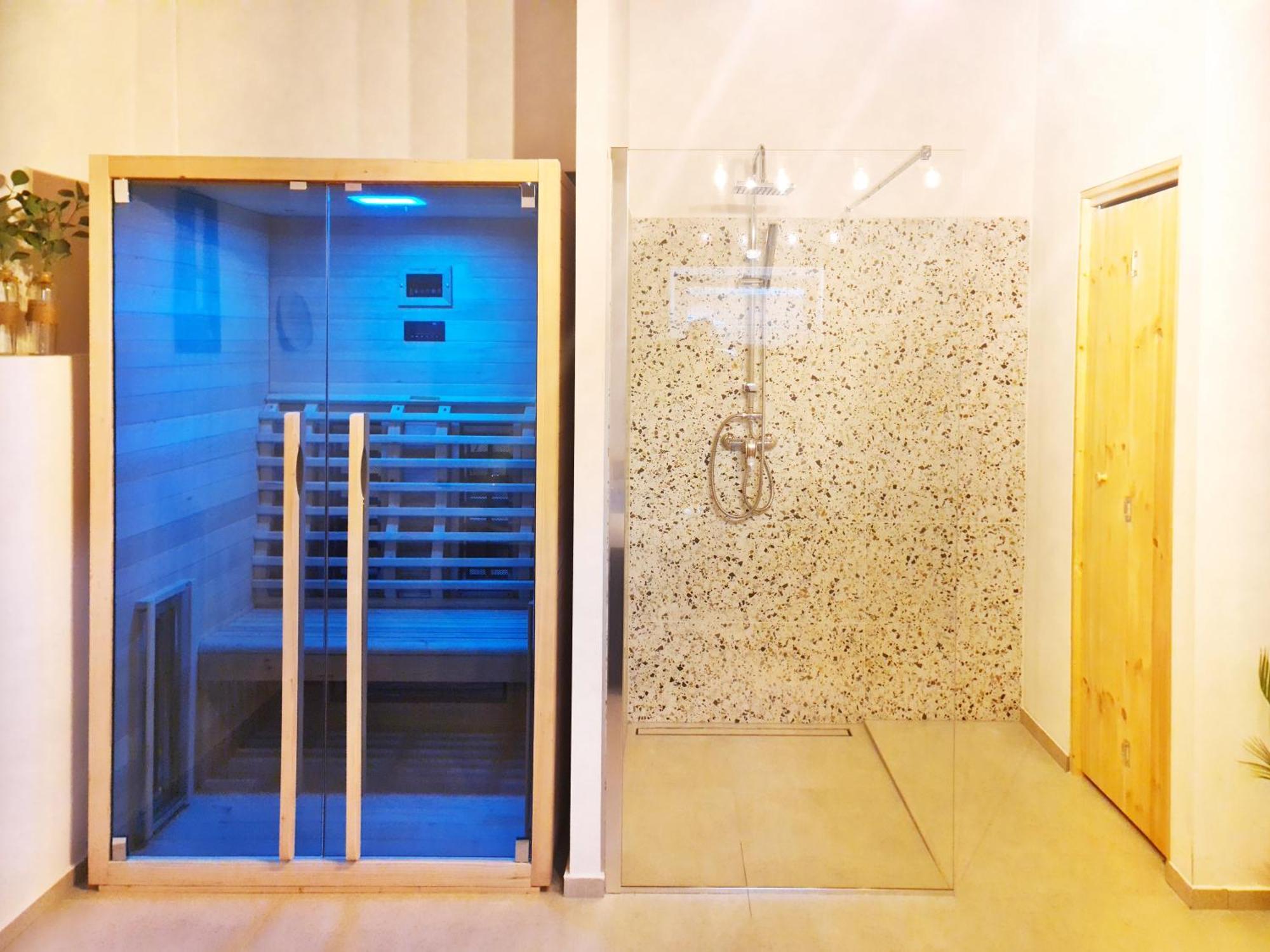 Holiday home Casa Nini - Cozy House With Sauna And Indoor Jacuzzi *