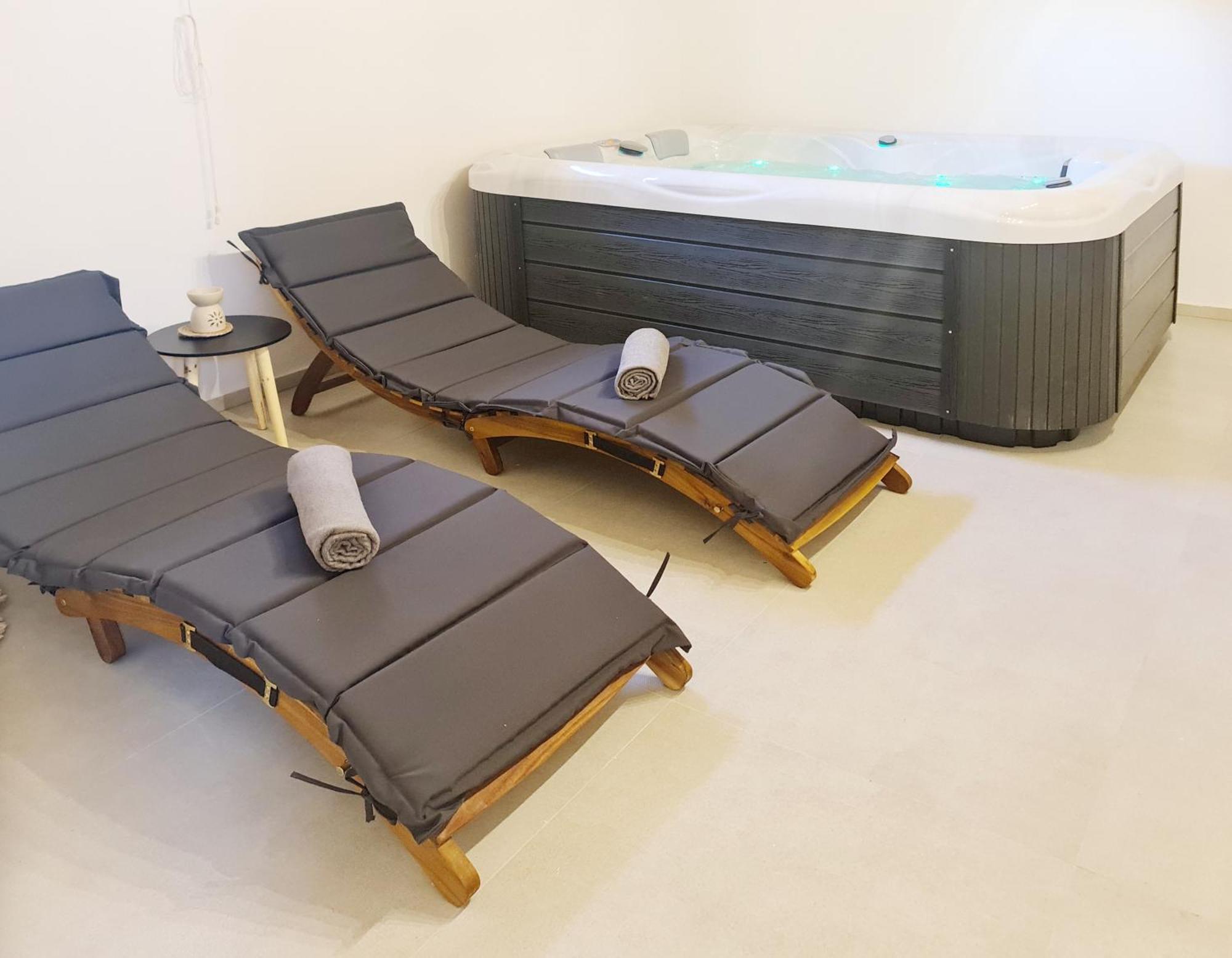 Holiday home Casa Nini - Cozy House With Sauna And Indoor Jacuzzi